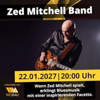 Zed Mitchell Band