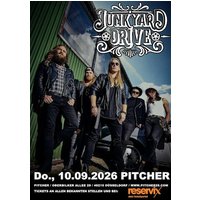JUNKYARD DRIVE