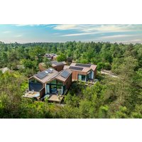 Marber Veluwe in Hoenderloo, Niederlande Marber Veluwe in Hoenderloo, Niederlande