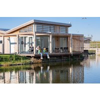 Water Village in Kamperland, Niederlande Water Village in Kamperland, Niederlande