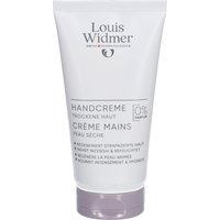 Louis Widmer Handcreme ohne Parfüm