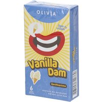 OLIVIA Lecktücher Vanille OLIVIA Lecktücher Vanille