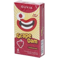 OLIVIA Lecktücher Traube OLIVIA Lecktücher Traube