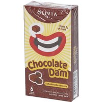 OLIVIA Lecktücher Schokolade OLIVIA Lecktücher Schokolade