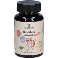 WOWTAMINS Kids Multi Gummies zuckerfrei WOWTAMINS Kids Multi Gummies zuckerfrei