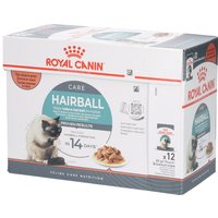 Royal Canin FCN Hairball Care in Gravy Aliment humide pour chats