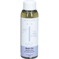 Naïf Baby Bath Oil Delicato
