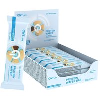 QNT Protein Wafer Vanilla Yoghurt