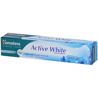 ShopApotheke 19% Rabatt auf Himalaya Active White Fresh KräuterZahnpasta