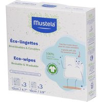 Mustela Éco-Lingettes