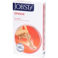 Jobst Mi-Bas Opaque Classe 2 Ad Regular Softfit Nature Medium