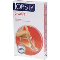 Jobst Mi-Bas Opaque Classe 2 Ad Regular Softfit Noir Extra Medium
