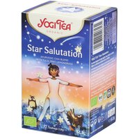 Yogi Tea - Saluto alle stelle biologico - 17 bustine di tè