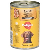 Pedigree Boîte Adult Poulet Aliment Humide pour Chien
