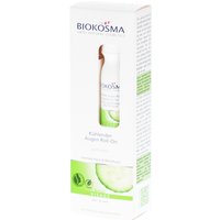 Biokosma Roll-on yeux rafraîchissant à l'extrait de concombre bio
