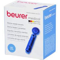 Beurer® Nadel-Lanzetten steril 28G 2,2 mm Beurer® Nadel-Lanzetten steril 28G 2,2 mm