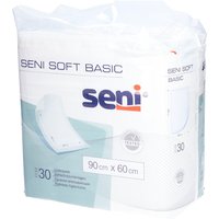 SENI Soft Basic Krankenunterlagen 90 x 60 cm SENI Soft Basic Krankenunterlagen 90 x 60 cm
