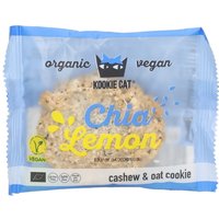 ShopApotheke 45% Rabatt auf Kookie Cat ChiaZitronenCashewkekse im BioShop