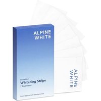 Alpine White Whitening Strips Sensitive - Bandes de blanchiment des dents
