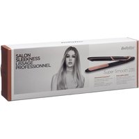 Babyliss Super Smooth 235 Glätteisen - ST391E Babyliss Super Smooth 235 Glätteisen - ST391E