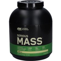 Gainer Serious Mass 2.7 Optimum Nutrition Gainer Serious Mass 2.7 Optimum Nutrition
