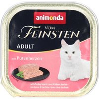 animonda Vom Feinsten Adult mit Putenherzen animonda Vom Feinsten Adult mit Putenherzen