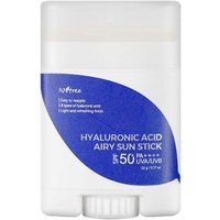 Isntree Hyaluronic Acid Airy Sun Stick SPF50+ PA++++ Isntree Hyaluronic Acid Airy Sun Stick SPF50+ PA++++