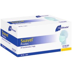 Meditrade Suavel® Protec Op Mask 50 Pezzi