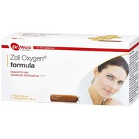 Zell Oxygen® formula Zell Oxygen® formula