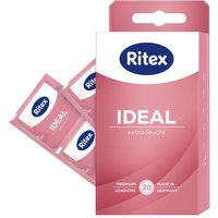 Ritex *Ideal* Extra Feucht (extra lubrificati)
