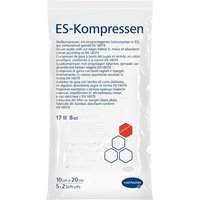 ShopApotheke 35% Rabatt auf sterile ESKompressen 8lagig 10 x 20 cm