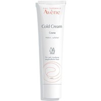 Avène Cold Cream Creme - mit bis -10 Grad Kälteschutz für empfindliche, trockene Haut Avène Cold Cream Creme - mit bis -10 Grad Kälteschutz für empfindliche, trockene Haut