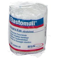 ShopApotheke 42% Rabatt auf Elastomull elastische Binde 4 m x 4 cm