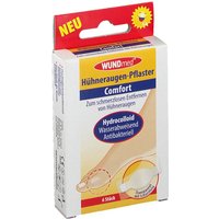 WUNDmed® Hühneraugen-Pflaster WUNDmed® Hühneraugen-Pflaster