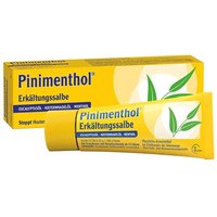 Pinimenthol® Erkältungssalbe