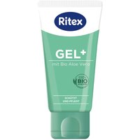 Ritex GEL+ Gleit- & Massage Gel mit Bio-Aloe Vera
