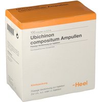 Ubichinon compositum Ampullen Ubichinon compositum Ampullen