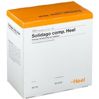 Solidago compositum Heel Ampullen Solidago compositum Heel Ampullen