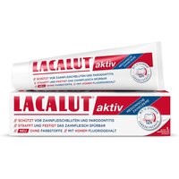 LACALUT® aktiv Zahncreme LACALUT® aktiv Zahncreme