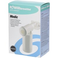 POWERbreathe® befreit aufatmen Medic POWERbreathe® befreit aufatmen Medic