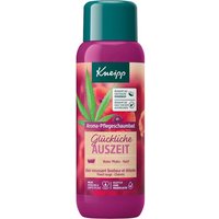 Kneipp® Aroma-Pflegeschaumbad Glückliche Auszeit Roter Mohn Hanf Kneipp® Aroma-Pflegeschaumbad Glückliche Auszeit Roter Mohn Hanf