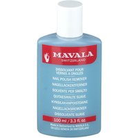 MAVALA Nagellackentferner blau MAVALA Nagellackentferner blau