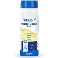 Fresubin Protein Energy Trinknahrung Vanille | Aufbaunahrung mit Eiweiß Fresubin Protein Energy Trinknahrung Vanille | Aufbaunahrung mit Eiweiß