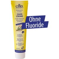 CMD Naturkosmetik Dentifricio all'olio di tea tree