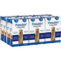 Fresubin 2 kcal Fibre Trinknahrung Cappuccino | Aufbaukost & Nahrung mit Vitamin D für mehr Energie Fresubin 2 kcal Fibre Trinknahrung Cappuccino | Aufbaukost & Nahrung mit Vitamin D für mehr Energie