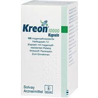 Kreon® 10 000 Kapseln Kreon® 10 000 Kapseln