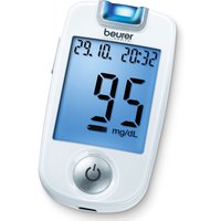 beurer Blutzucker Messgerät GL40 mg/dl beurer Blutzucker Messgerät GL40 mg/dl