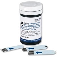 beurer Blutzucker-Teststreifen GL40 beurer Blutzucker-Teststreifen GL40
