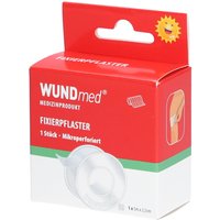 ShopApotheke 46% Rabatt auf WUNDmed Fixierpflaster 5 m x 25 cm