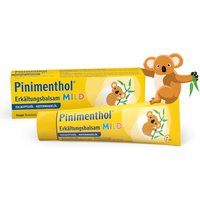 Pinimenthol® Erkältungsbalsam mild